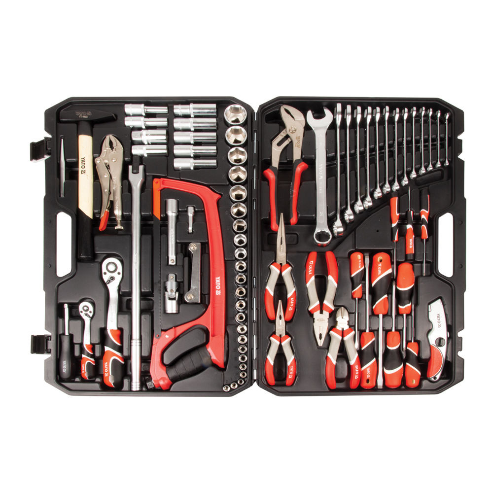 79 PC MECHANICS TOOL SET