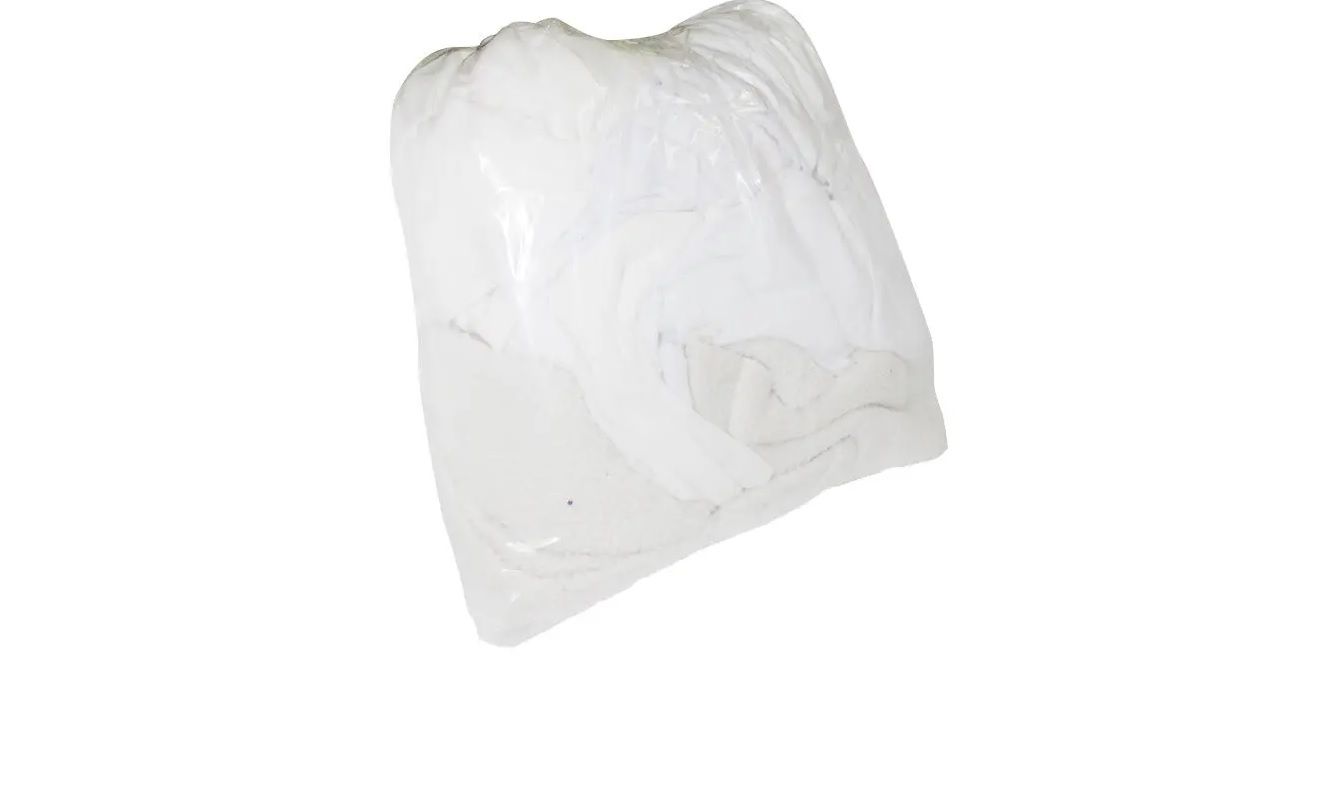 Cleaning Rags, 500g (4 pack) BY WOODLY