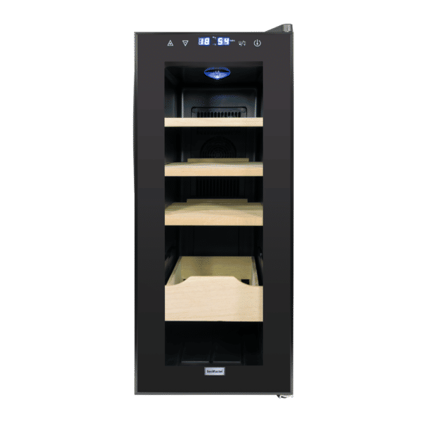 SnoMAster - 35L Counter-Top Thermo Cooled Cigar Humidor (Z150163)