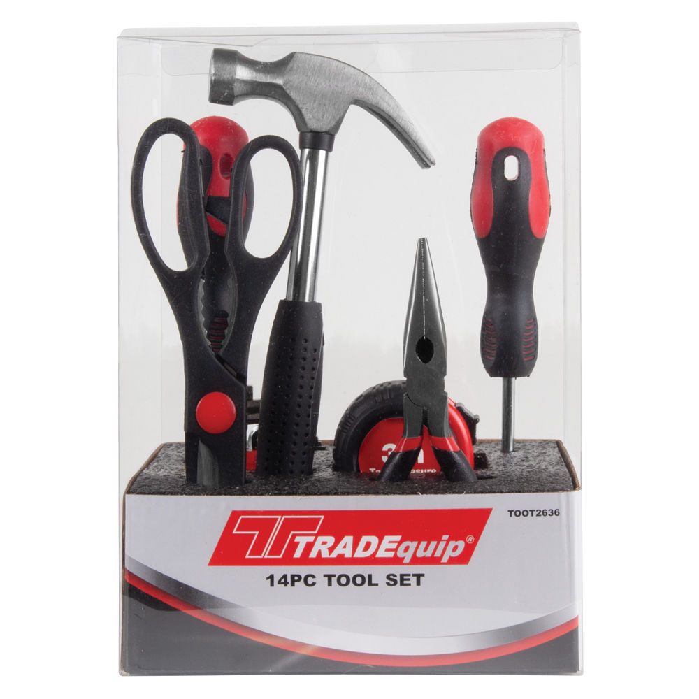 TOOL GIFT SET 14PCE