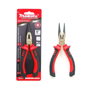 Majesta 160mm Long Nose Pliers