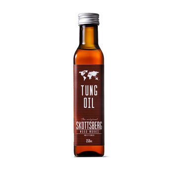 Skottsberg Tung wood oil 250ml
