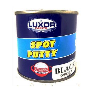 LUXOR Spot Putty Black 350g