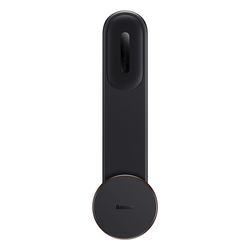 Baseus C02 Pro Series Magnetic Wireless Charging Car Mount For iPhones - Black