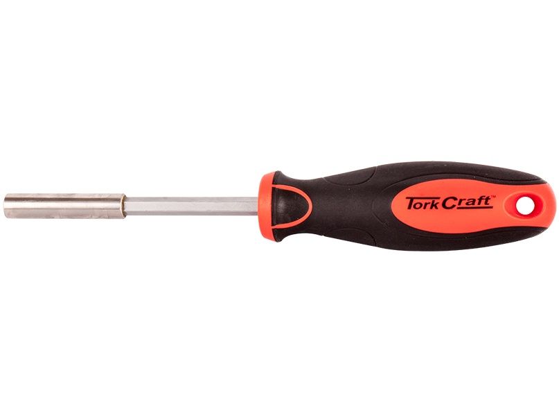 Tork Craft - Screwdriver Bit Holder 1/4" F Magnetic - 2 Pack