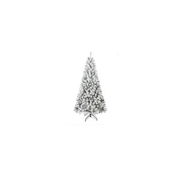 FESTIVE TREE Spruce 180 cm Artificial Christmas Tree (White)