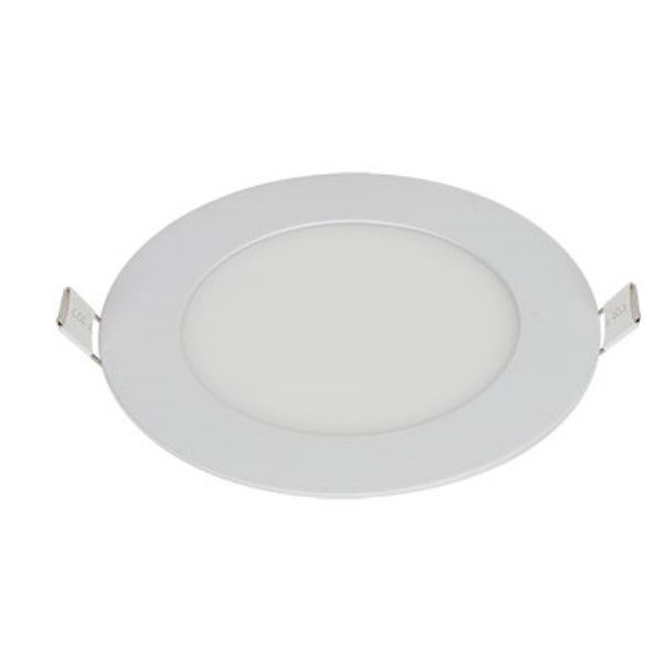 6W 85-265V 120mm Diameter Round LED Down Light 4200K