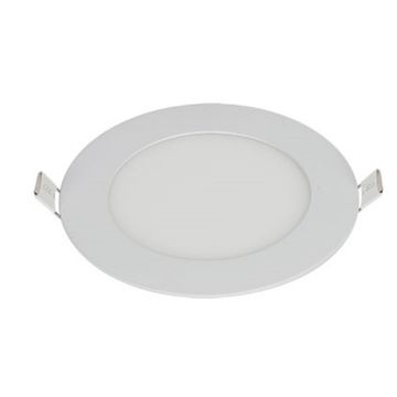 6W 85-265V 120mm Diameter Round LED Down Light 4200K