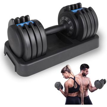 25Kg Professional Adjustable Single Dumbbell Set