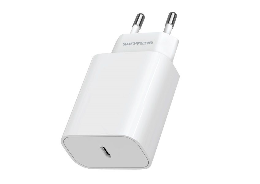 Ultra-Link 25W PD Adapter Type-C Fast Charger