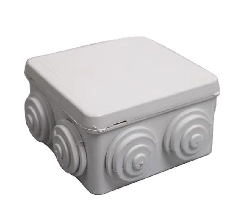 Electric Terminal Box,Plastic