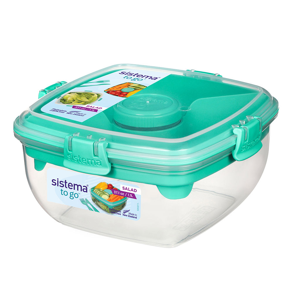 Sistema Sistema Salad To Go (1.1L)