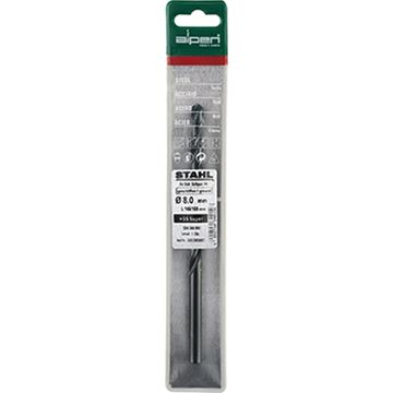 Hss Super Drill Bit Long 10 X 184Mm Pouch
