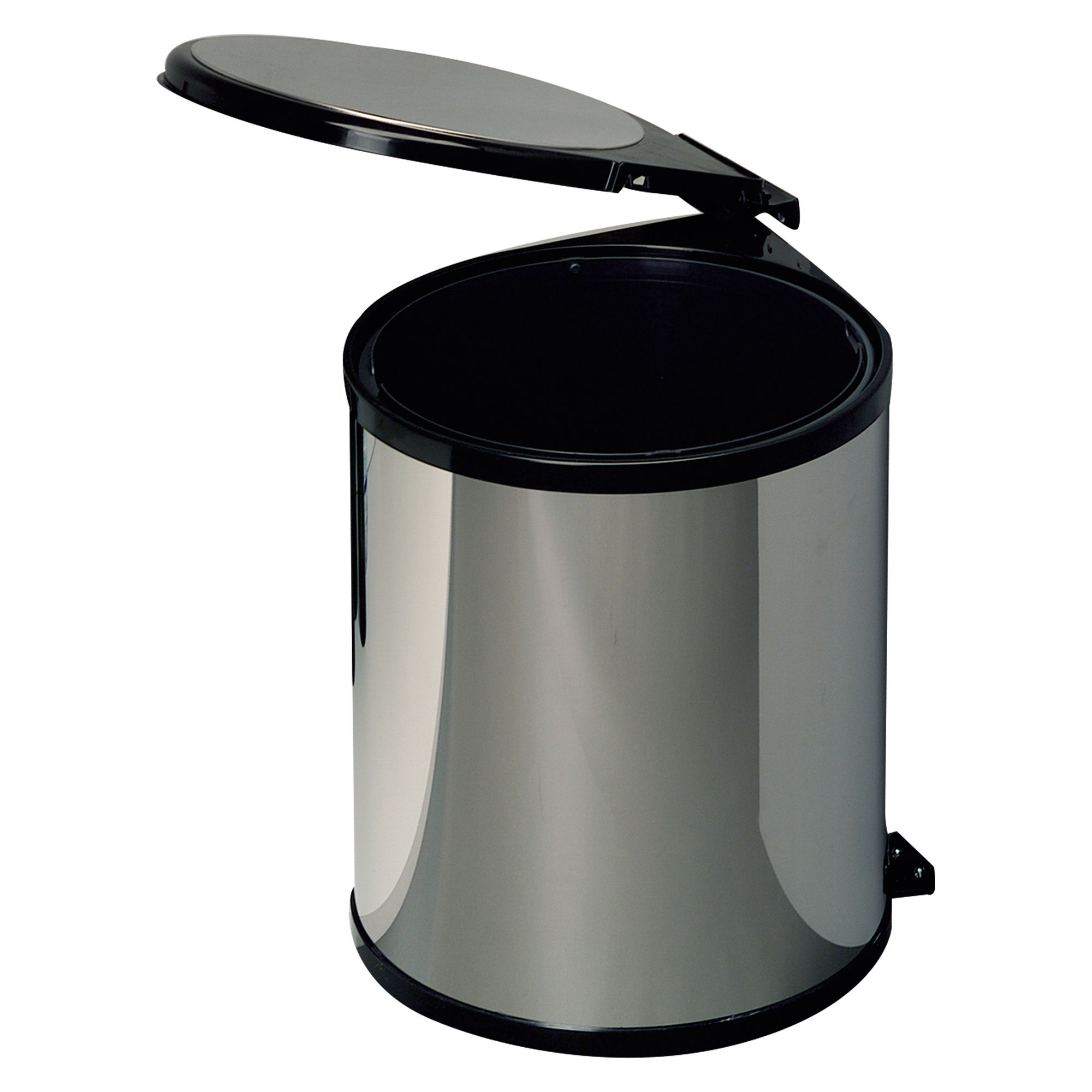 ROCO Door Bin Stainless Steel 15 Litre