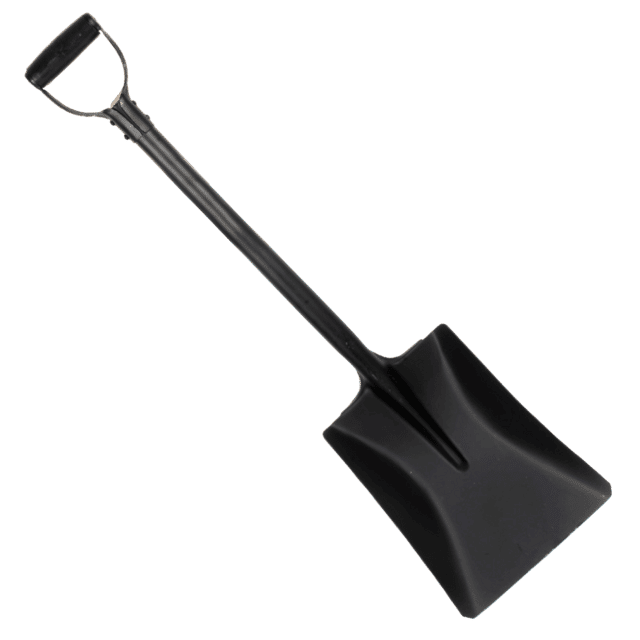 Nova Shovel 2KG Square