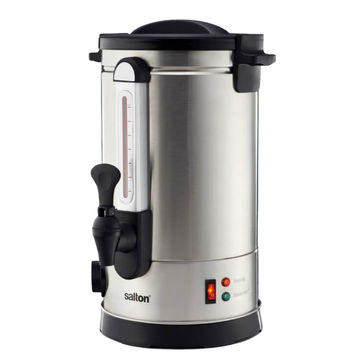 SU20L SALTON SS URN 20L