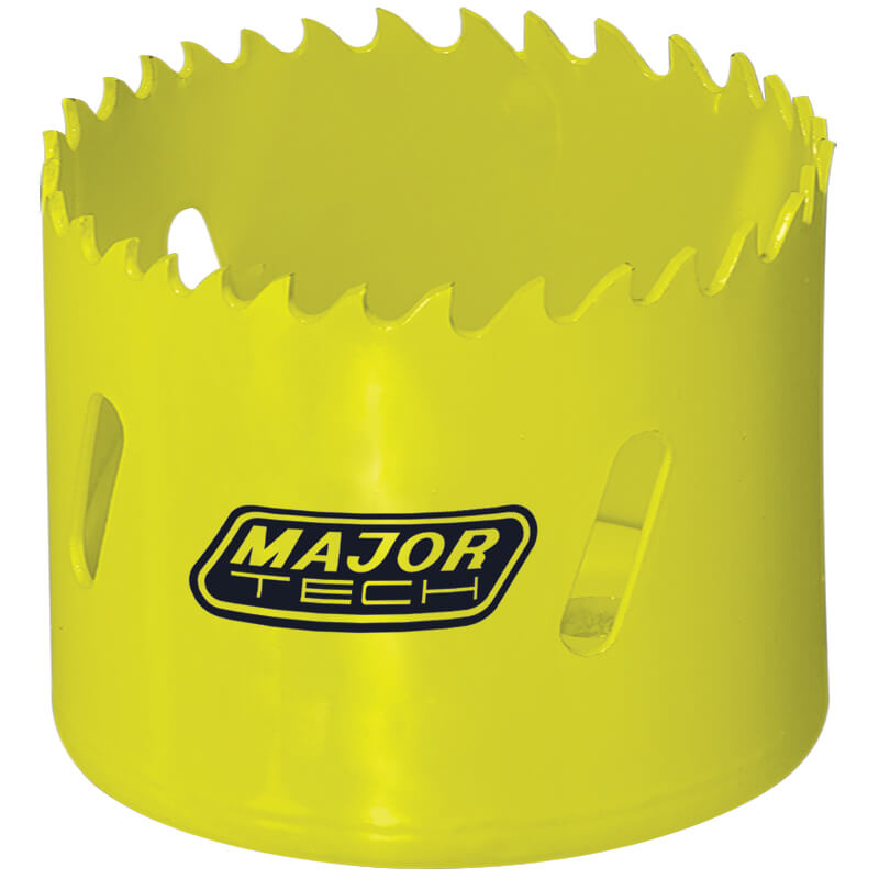 Heavy Duty 83mm Bi-Metal Holesaw (KHS83) - Major Tech
