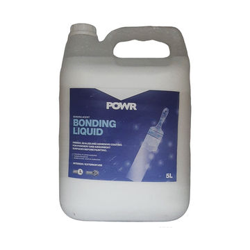 POWR Bonding Liquid Bonding Agent 5 Litre