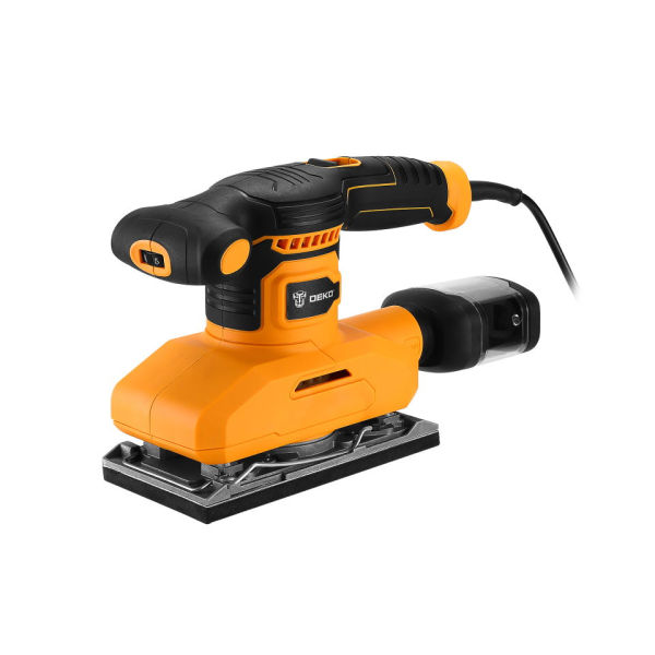 Black & Decker Bew210-qs Rotorbital Sander 230W Orange