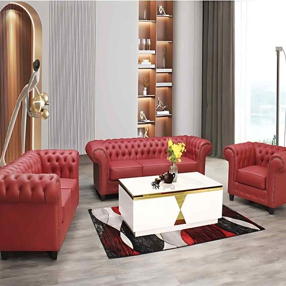 Angelica Exclusive Living Room Set