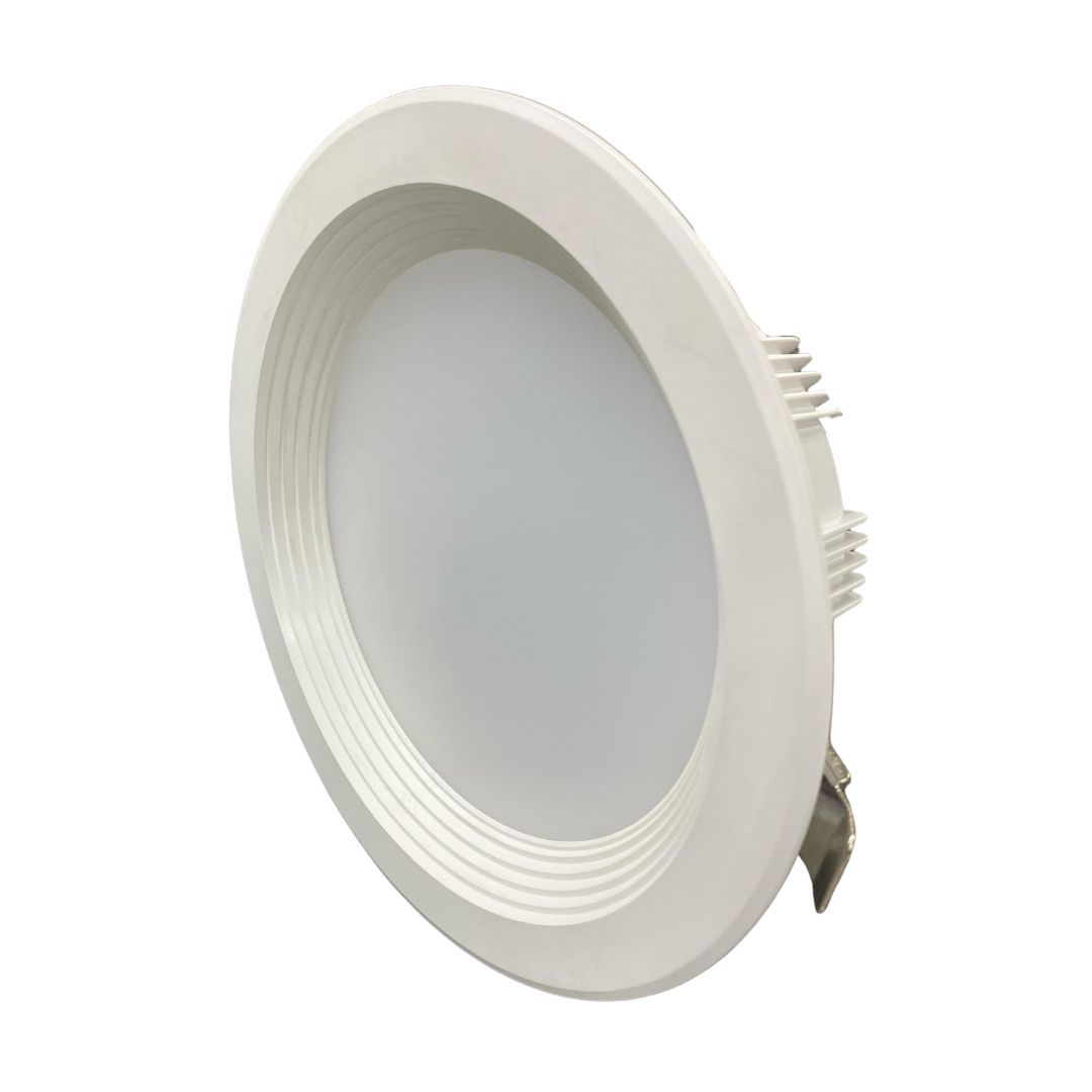 24W LED Recessed Downlight – 3000K Warm White (Driver Included)