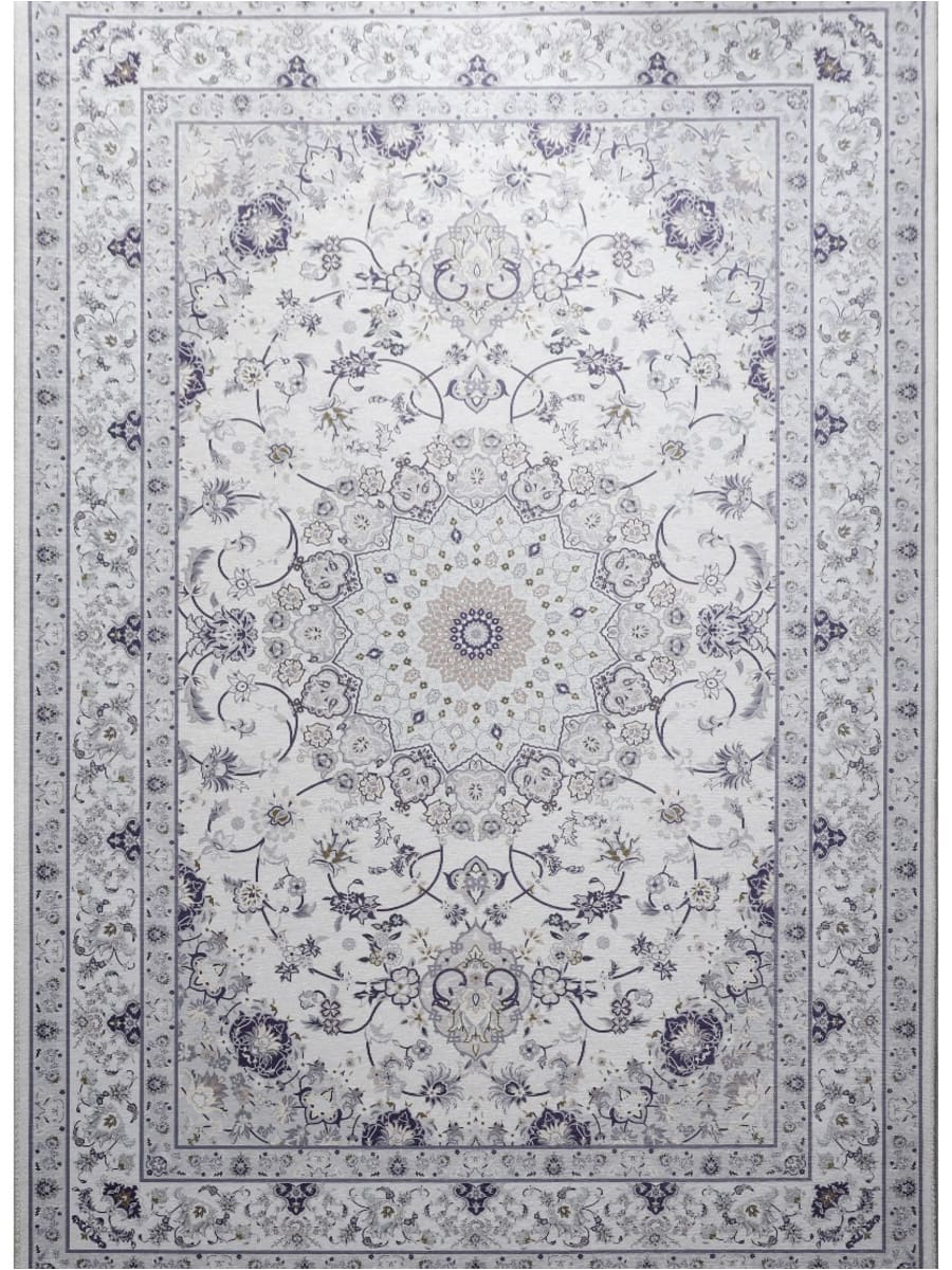 Rugs Original - Classic Shim Nain Centre Medallion - Cream - 190 x 290 cm