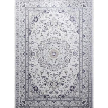 Rugs Original - Classic Shim Nain Centre Medallion - Cream - 190 x 290 cm