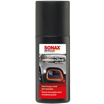 Sonax Plastic Restorer Black 100ml