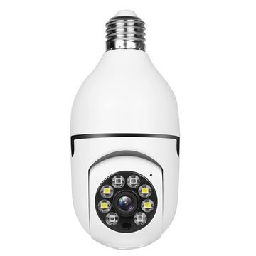 Polartec 360 Home Security Camera with Smart App