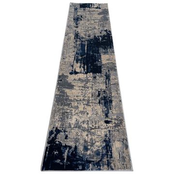 Modern Turkish Machine Made 300 x 80cm Runner Rug