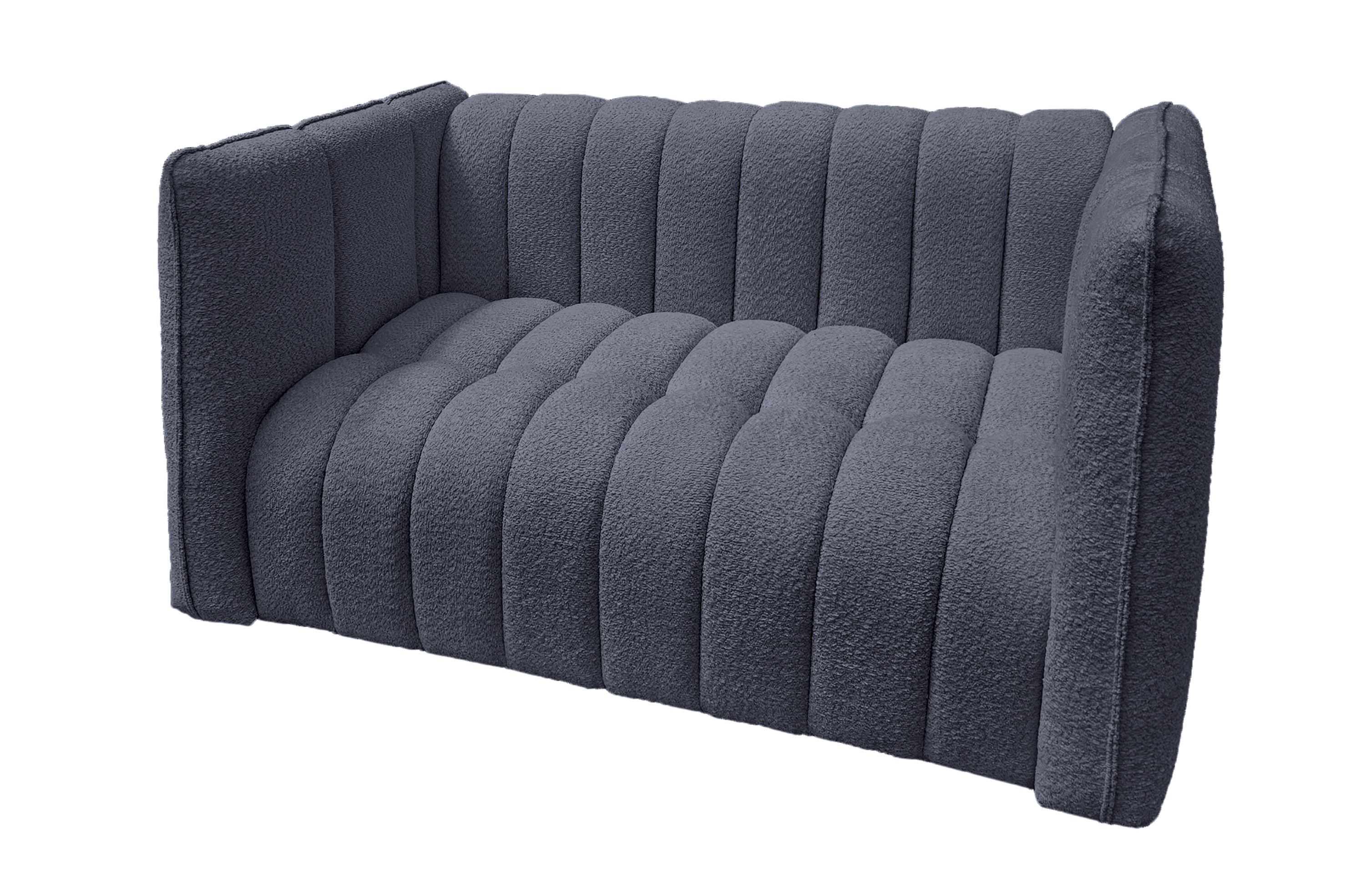 The Arlo 3 Seater Sofa Boucle Couch