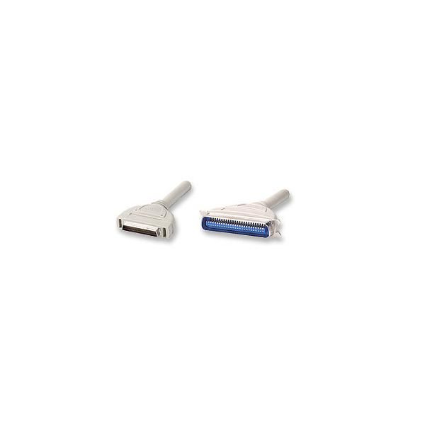 Manhattan Scsi 11 Cable Ul2919-Db50 Hpm