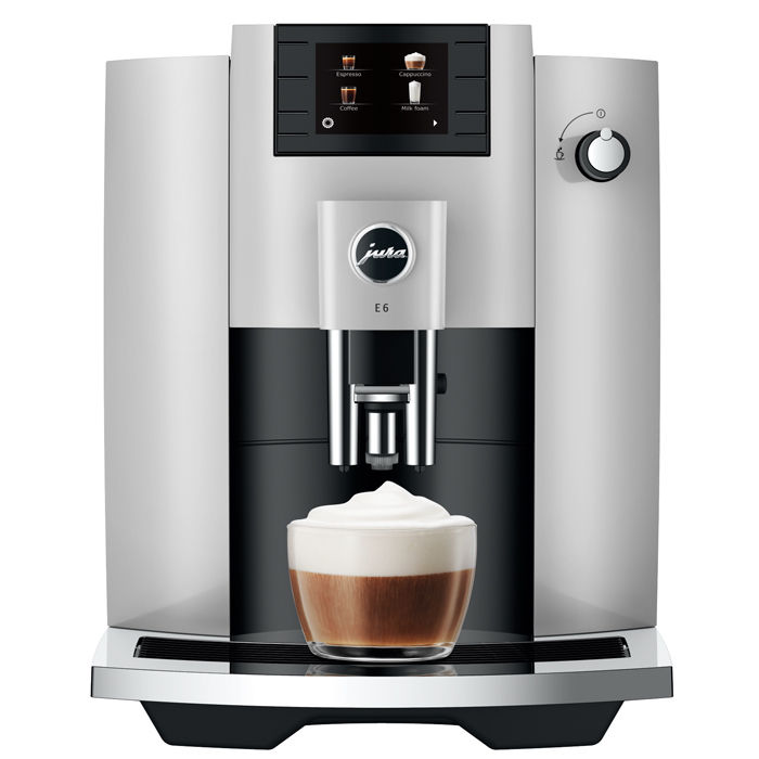Jura E6 Coffee Machine