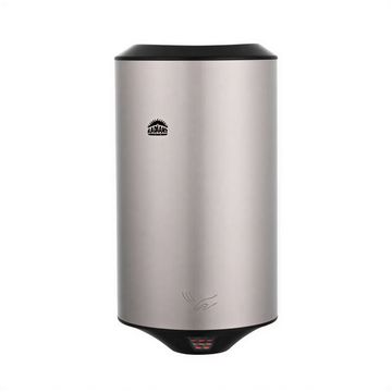 Hand Dryer Brushed Steel Motor Power 550-650w
