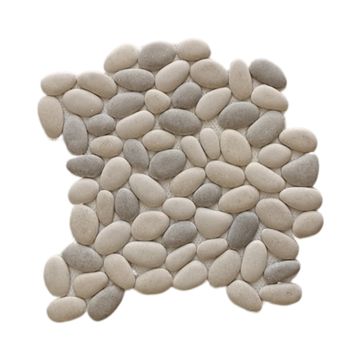Mosaic Recon Stone - Capri Pebble 300x300 (per sheet)