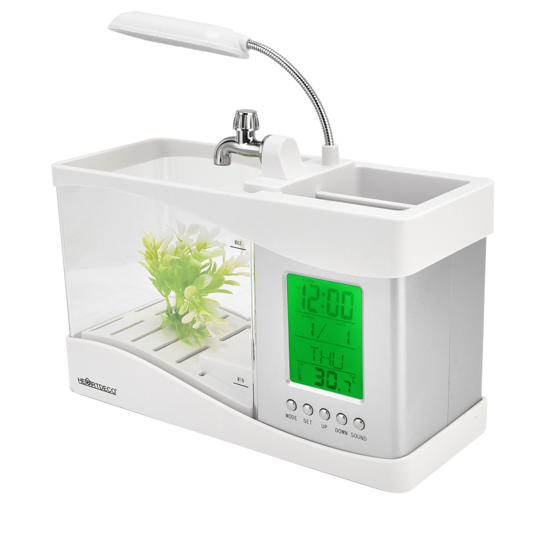 Mini Desktop Fish Tank