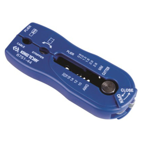 King Tony - Crimping Pliers Multi Function