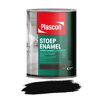 Plascon Stoep Enamel Paint Green 5 L