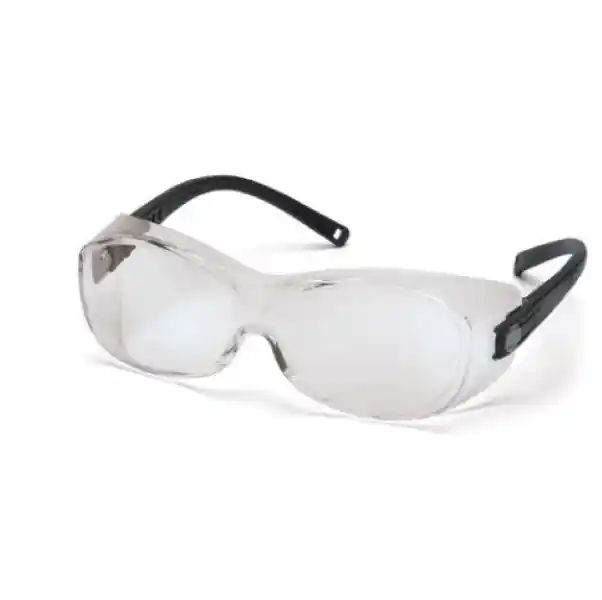 S/Spec Pyramex OTS Overspec Clear Warp Around - 4 Pack