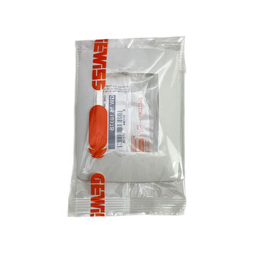 ACDC - Gewiss CHORUS ONE 3-Gang Cover Plate (Milk White)