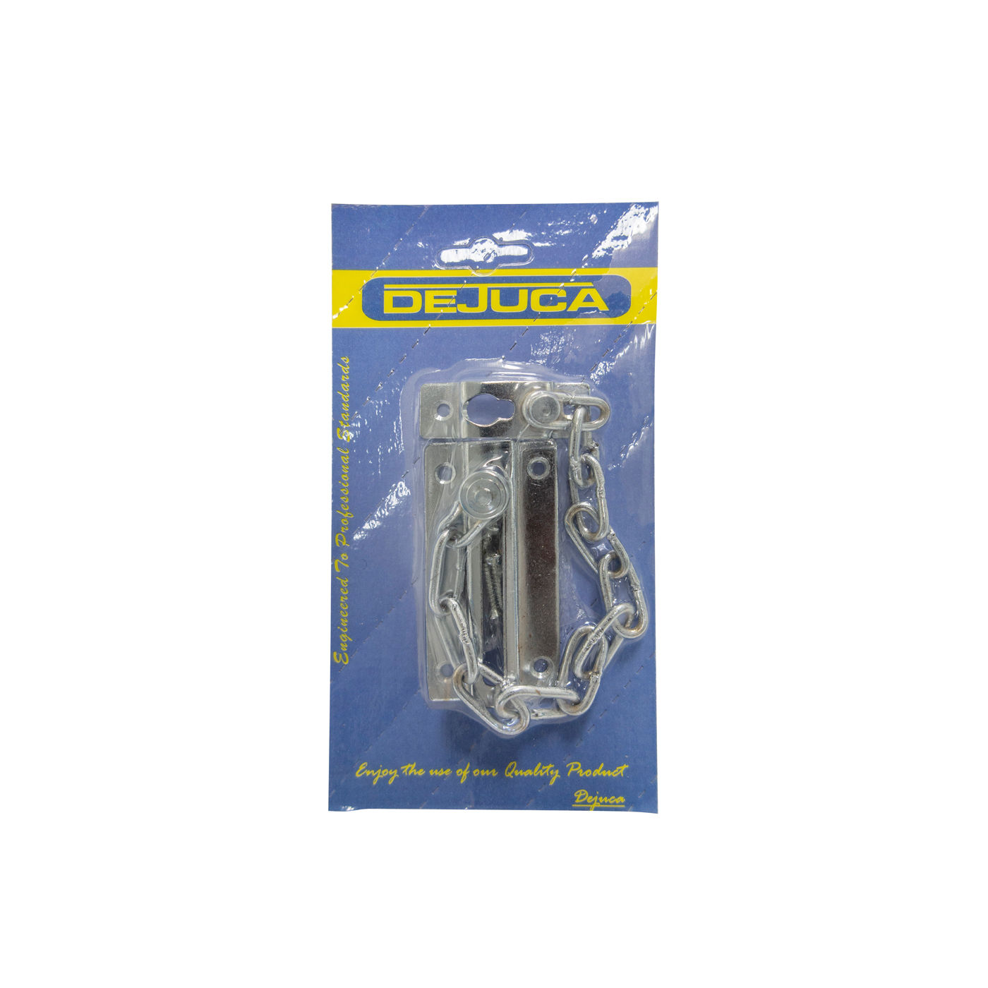 Dejuca - Door Chain Guard - Cp - 100mm  - 6 Pack