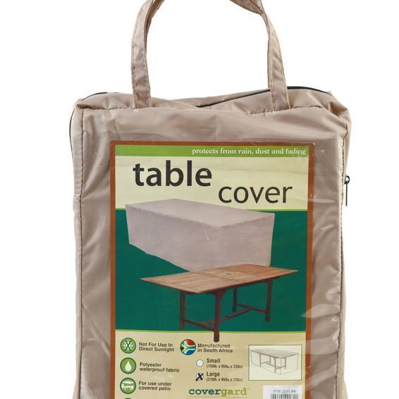 Nylon Table Cover 2.0x1.1 