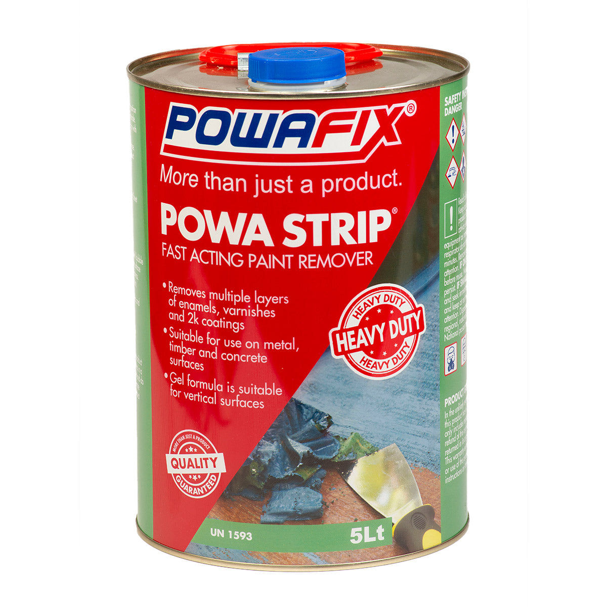 Powafix Paint Stripper
