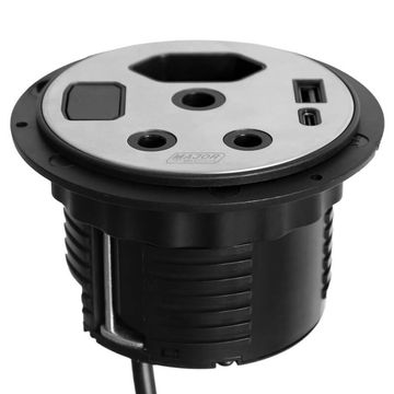 Flush Mount Power Tower (VFM1) - VETi