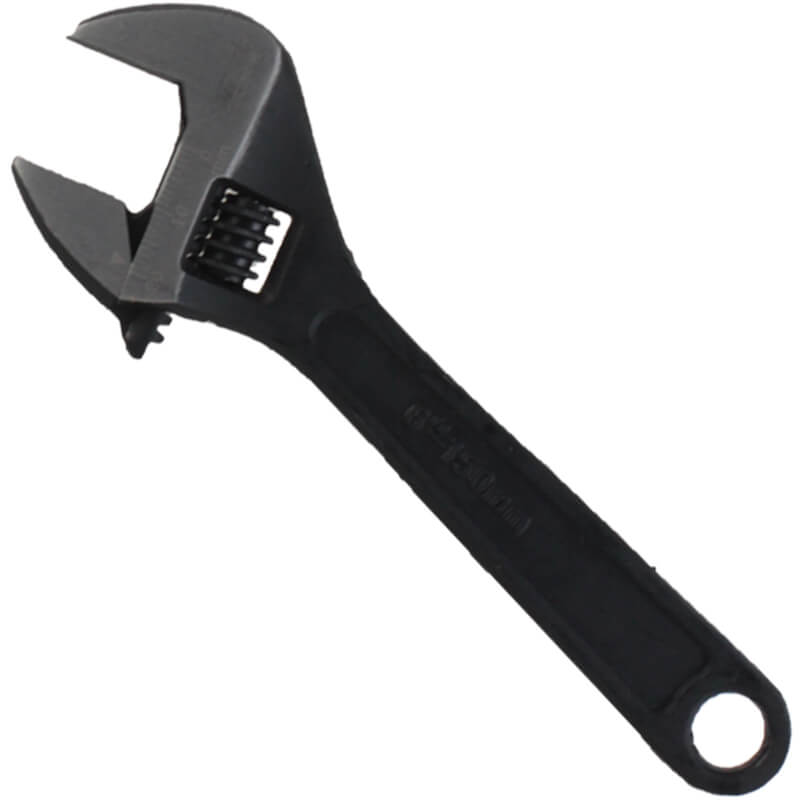 200mm Adjustable Spanner (AS0308) - Major Tech