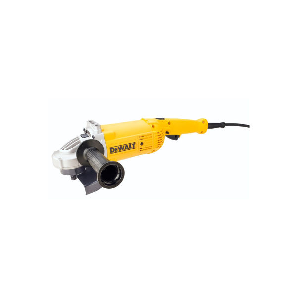 Corded angle grinder DEWALT 230MM 2600W HD