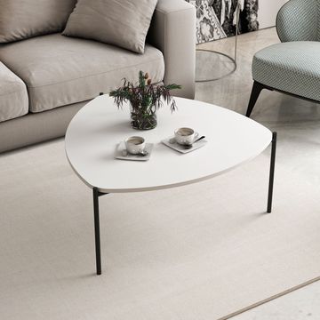 Coffee Table Lenny - White