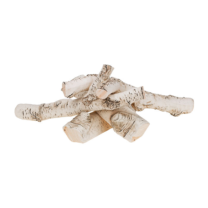 NOVAFLAME - Ceramic Logs - Birch