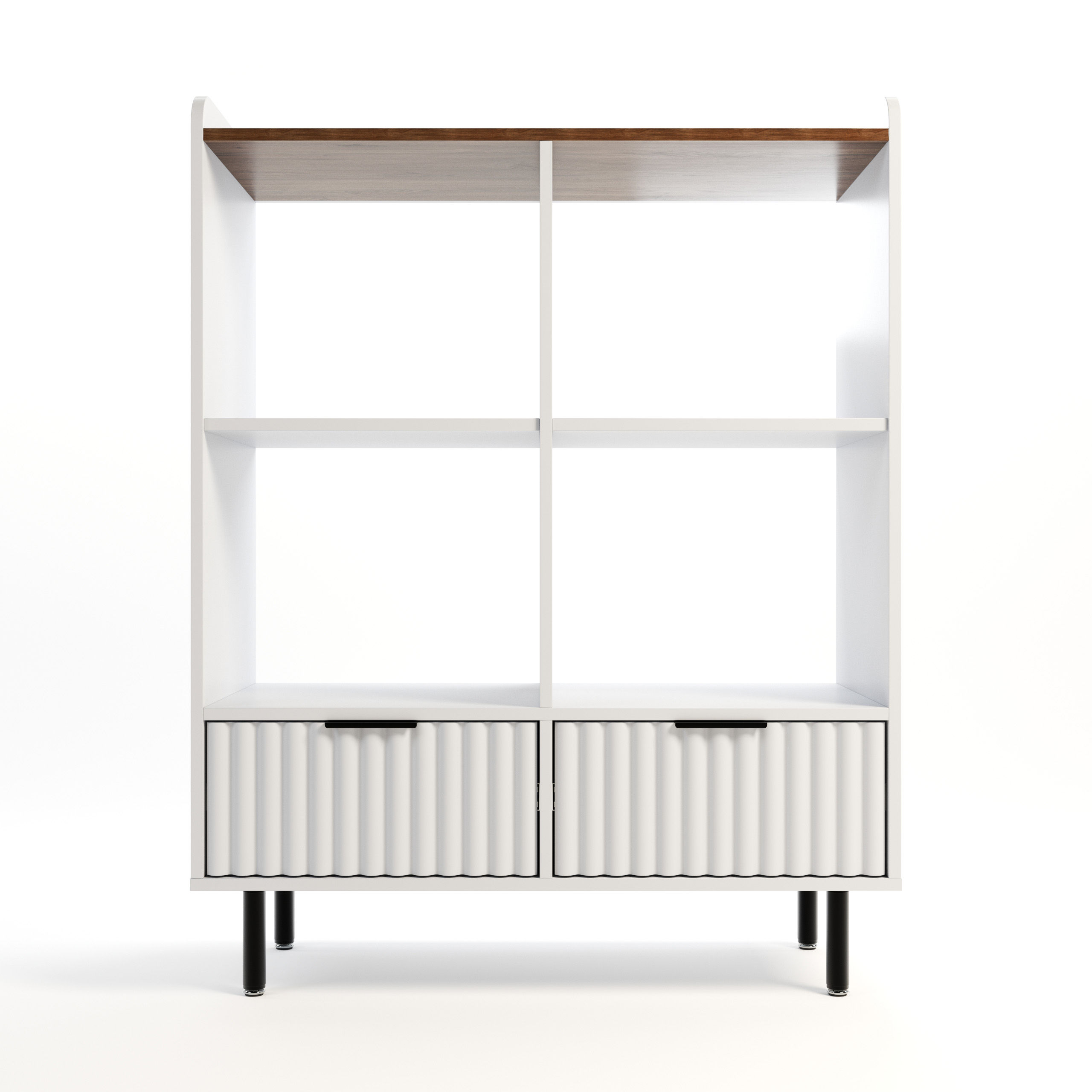 BAM! Caya Console Table - White