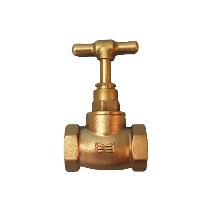 Torrenti Stop Valve - 15mm